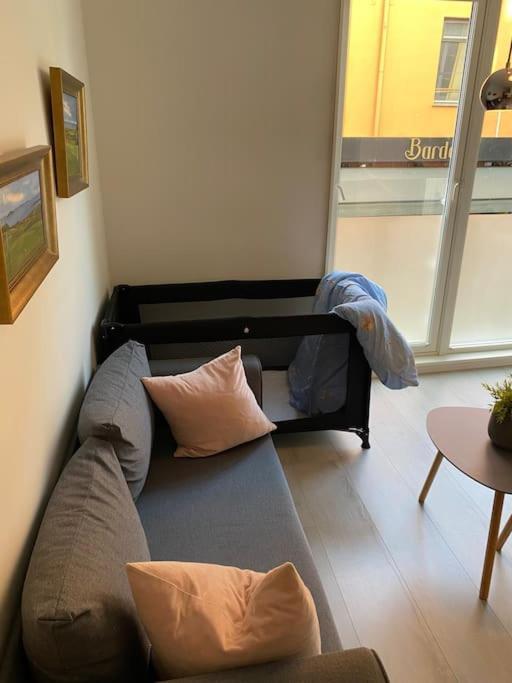Leilighet Koselig Og Sentralt Midt I Fargegaten *