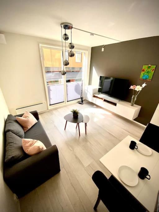 Leilighet Koselig Og Sentralt Midt I Fargegaten Stavanger