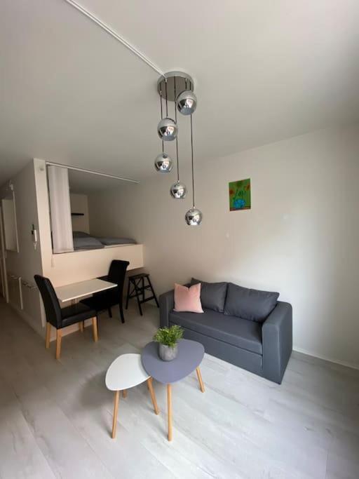 Appartement Koselig Og Sentralt Midt I Fargegaten