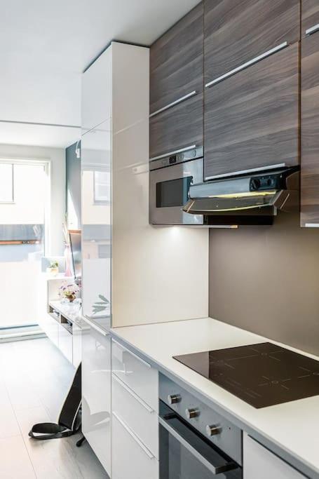 Appartement Koselig Og Sentralt Midt I Fargegaten *